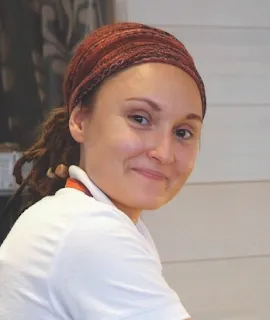 Karpalon Kokki Nina Ritavehmas