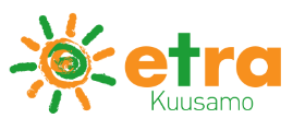Kuusamon ETRA ry logo