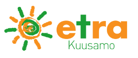 Kuusamon ETRA ry logo